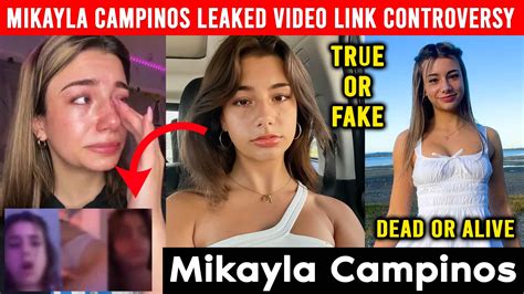 mikayla campino porn|mikayla campinos